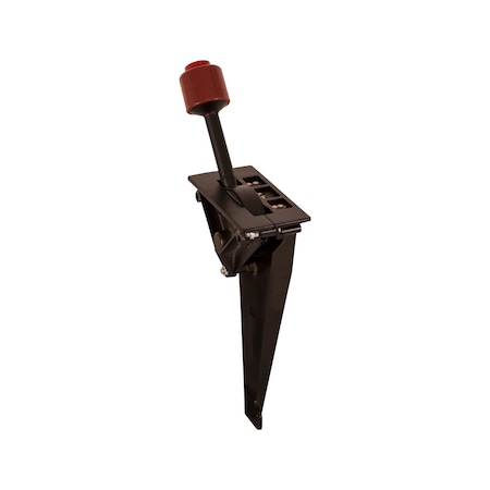 Buyers Products Hoist B-Series Single Lever Control Center Detent For 1/4-28 Threaded Cable BSSPU52